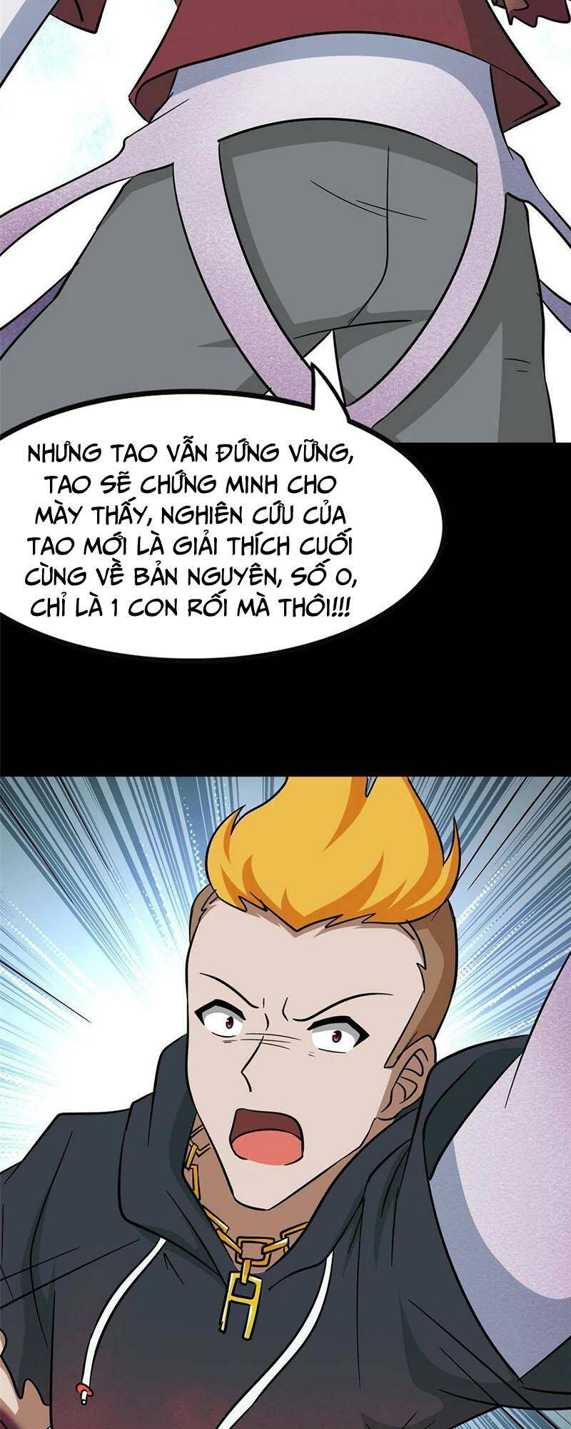 bạn gái virus của tôi chapter 369 27