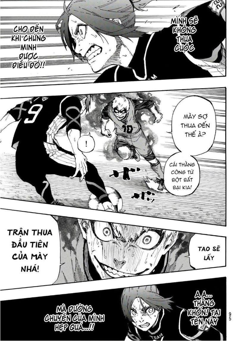 thiên tài bóng đá, tiền đạo số 1 chapter 32 5