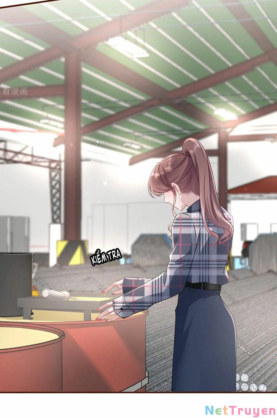 bạn gái tôi mới 30+ tuổi xuân chapter 105 21