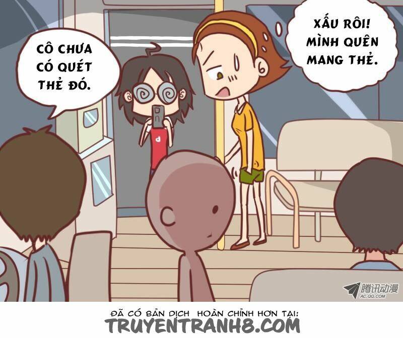 cười trên xe bus chapter 55 2