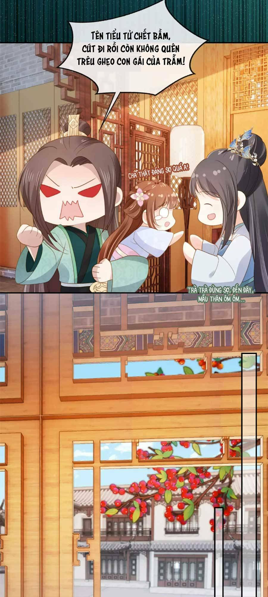 nhặt được bảo bối manh manh chapter 99 6