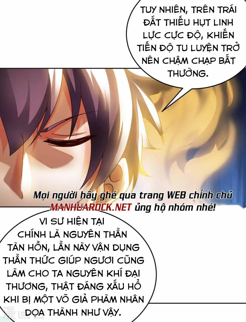 sư phụ của ta là thần tiên chapter 45 9