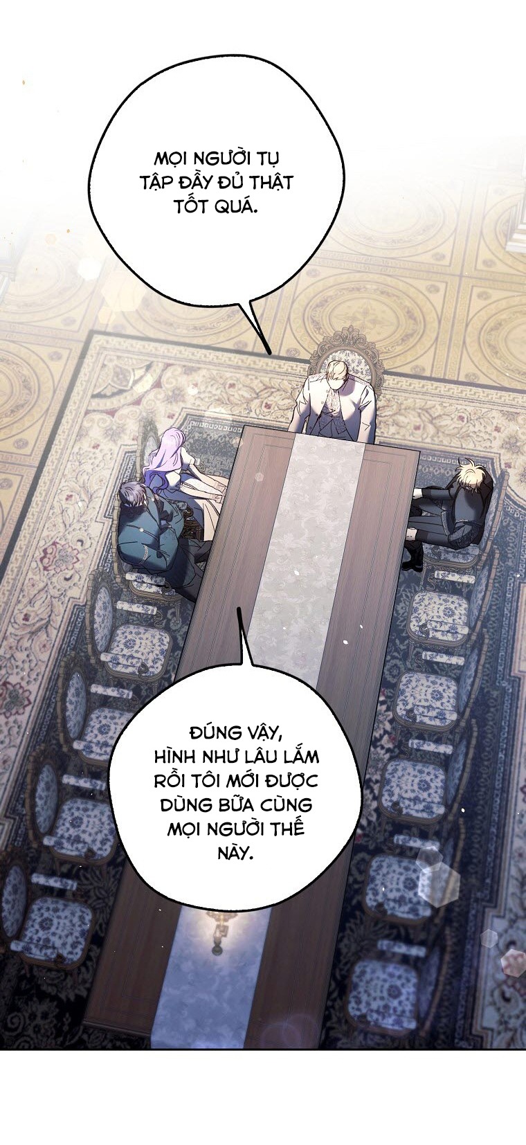 tôi đã cướp mất các nam chính từ tay nữ chính chapter 36 14