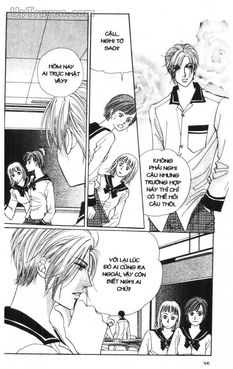 người yêu hoa chapter 3 35