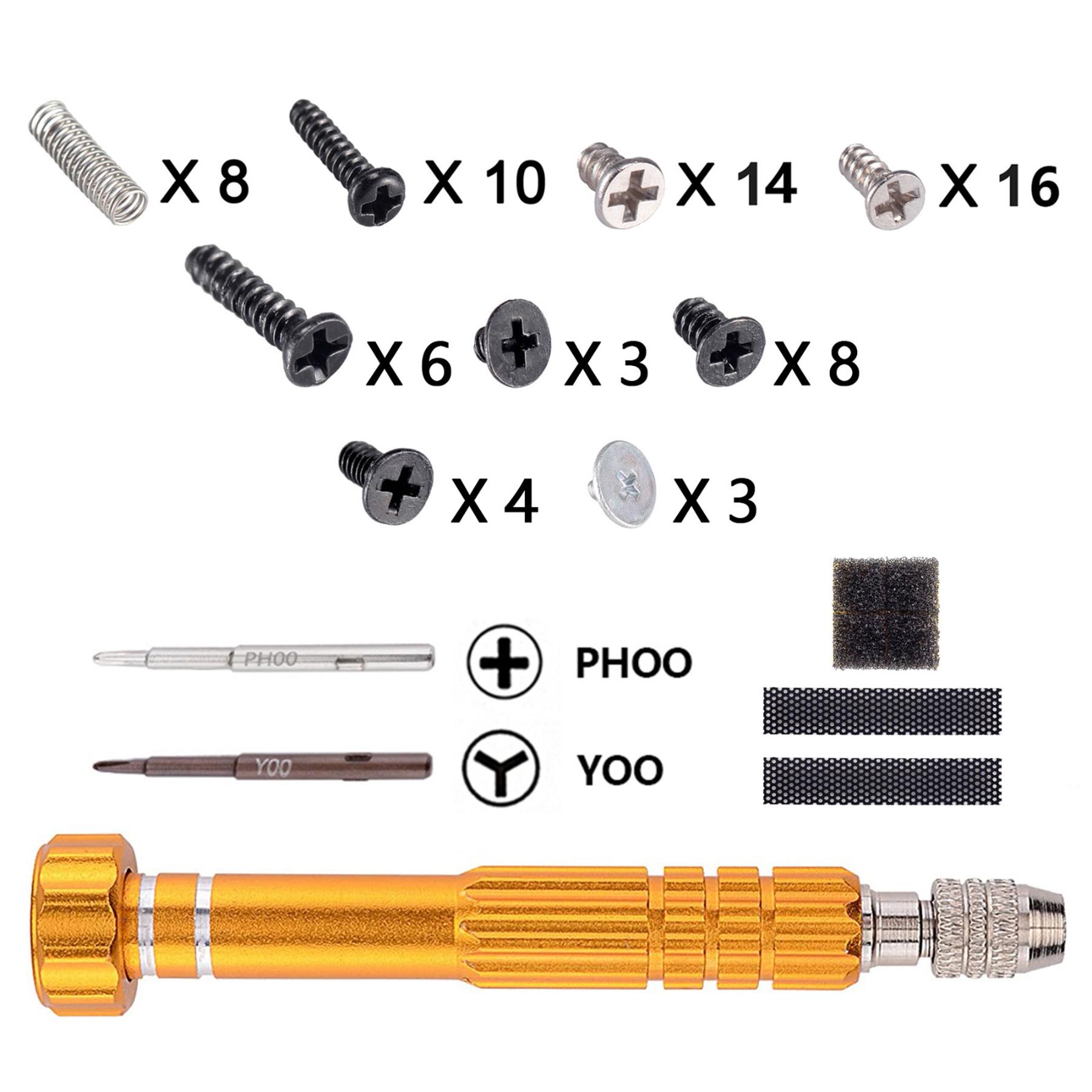 Phiên bản eXtremeRate Dpad Vỏ tùy chỉnh đầy đủ, Hộp điều khiển thay thế cảm ứng mềm, Vỏ Joycon
