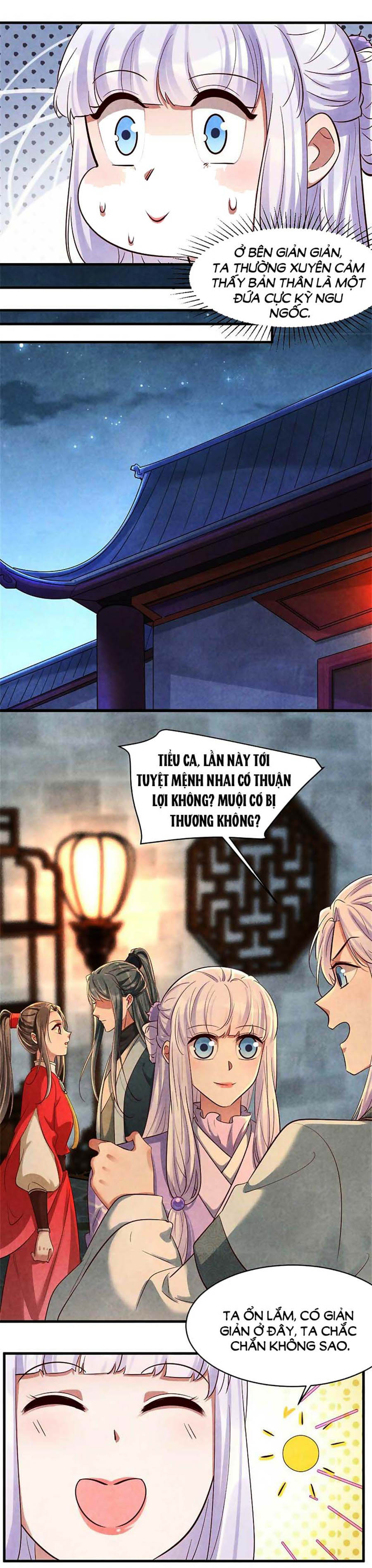 vương phi muốn trèo tường chapter 119 5