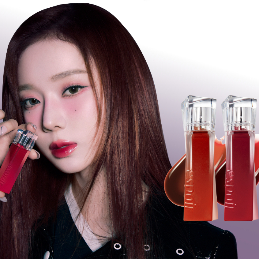 [NEW] Son Tint Bóng Giúp Môi Căng Mọng - Chất Son Mỏng Mềm Mịn Không Gây Khô môi Espoir Couture Lip Tint Glaze 5.5g