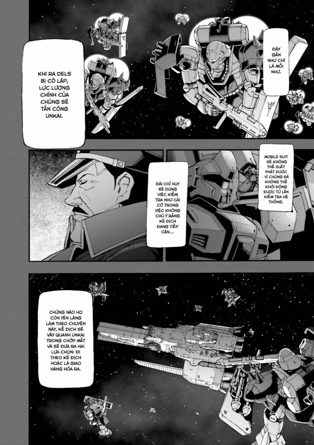 kidou senshi gundam uc bande dessinée: episode 0 chapter 5 31