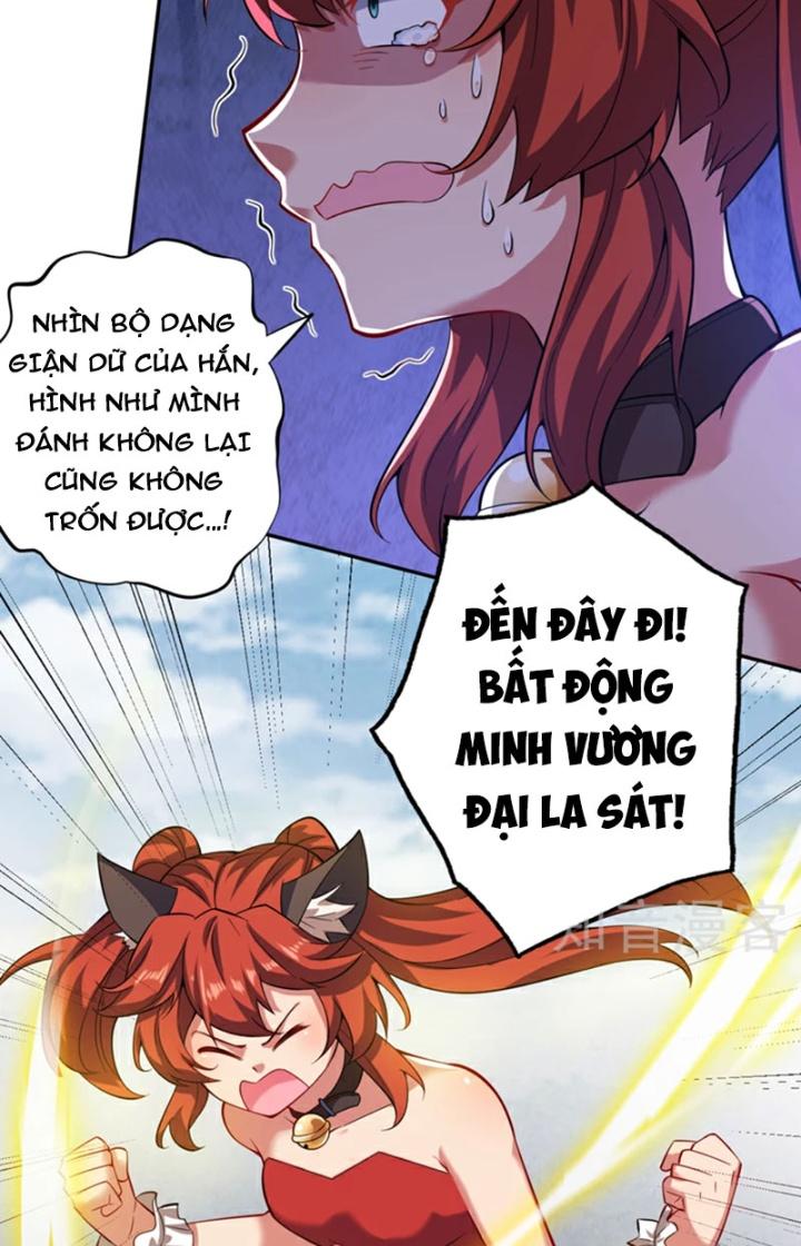 ẩn cư mười vạn năm, đời sau mời ta rời núi chapter 98 28