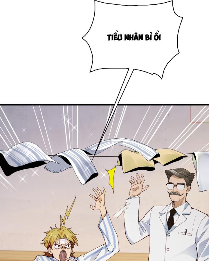 đối mặt với bệnh tâm thần, ma quỷ chẳng là cái thá gì chapter 2 16