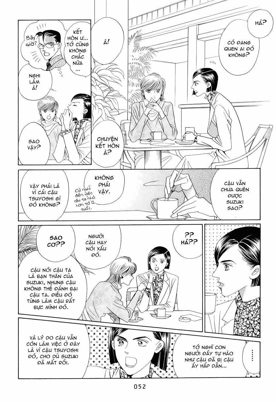 himitsu chapter 11 56