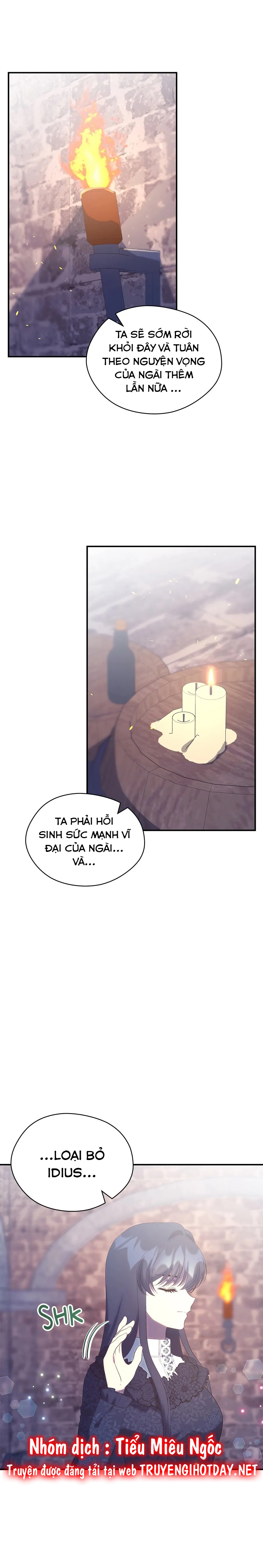 tôi không phải là nữ anh hùng chapter 119 11