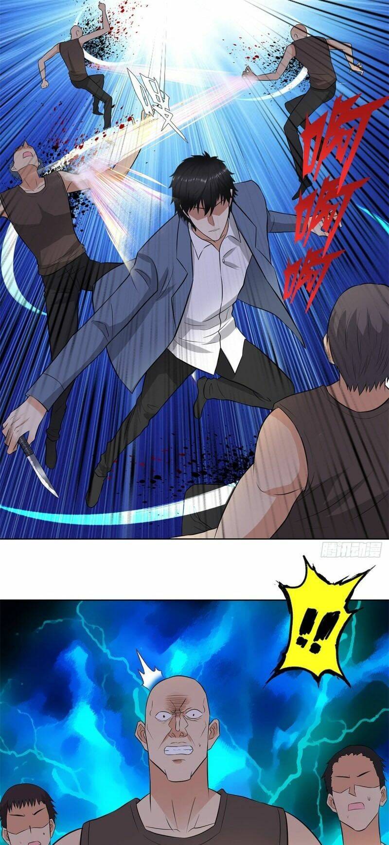 học viện cao thủ chapter 250 2