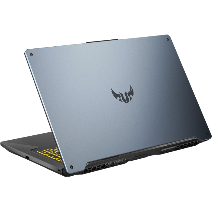 Laptop Asus TUF Gaming A17 FA706II-H7286T (AMD R7-4800H/ 8GB DDR4 3200MHz/ 512GB SSD M.2 PCIE G3X2/ GTX 1650Ti 4GB GDDR6/ 17.3 FHD IPS, 120Hz/ Win10) - Hàng Chính Hãng