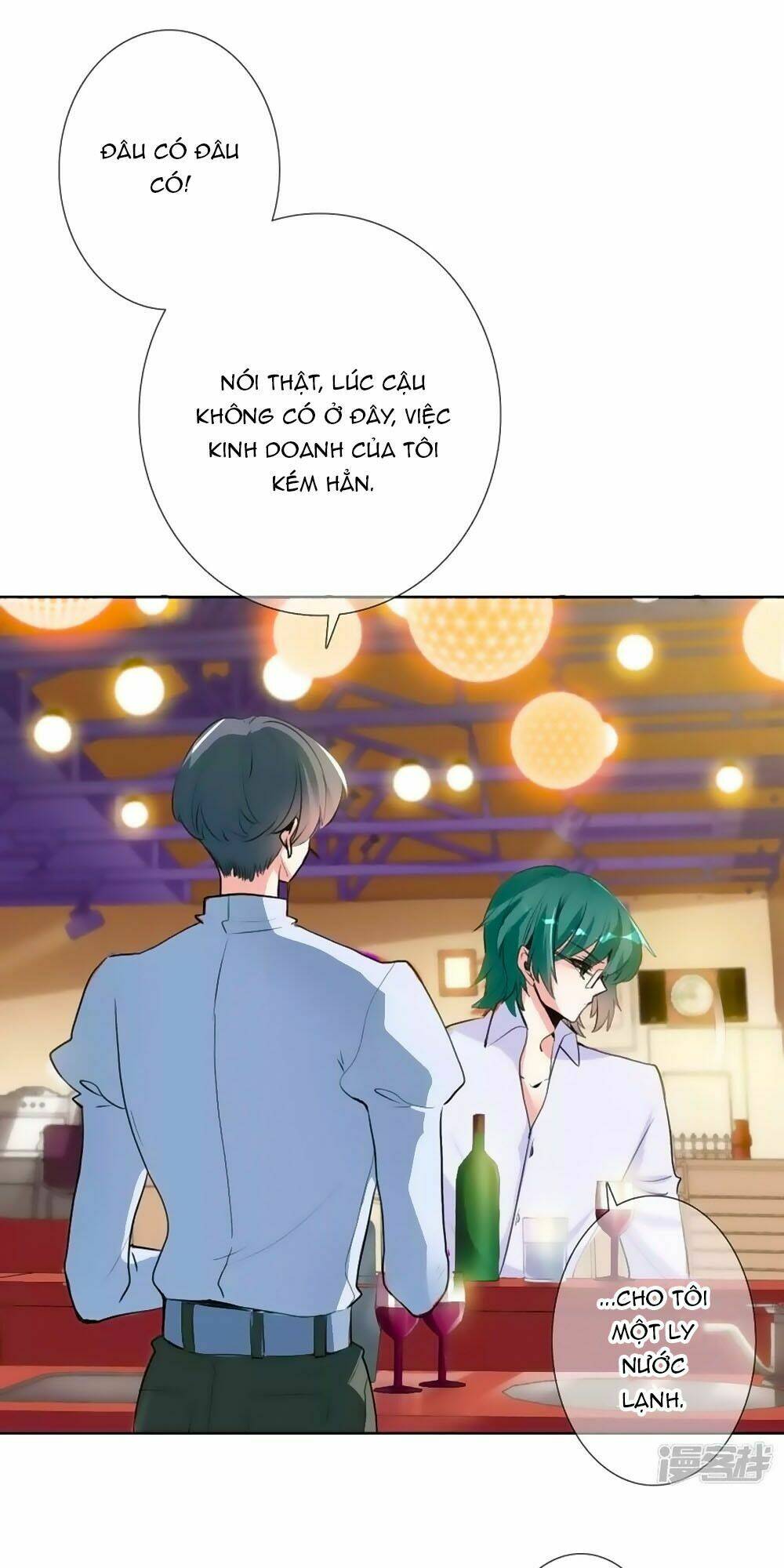 gia sư tình yêu của tôi chapter 14 6