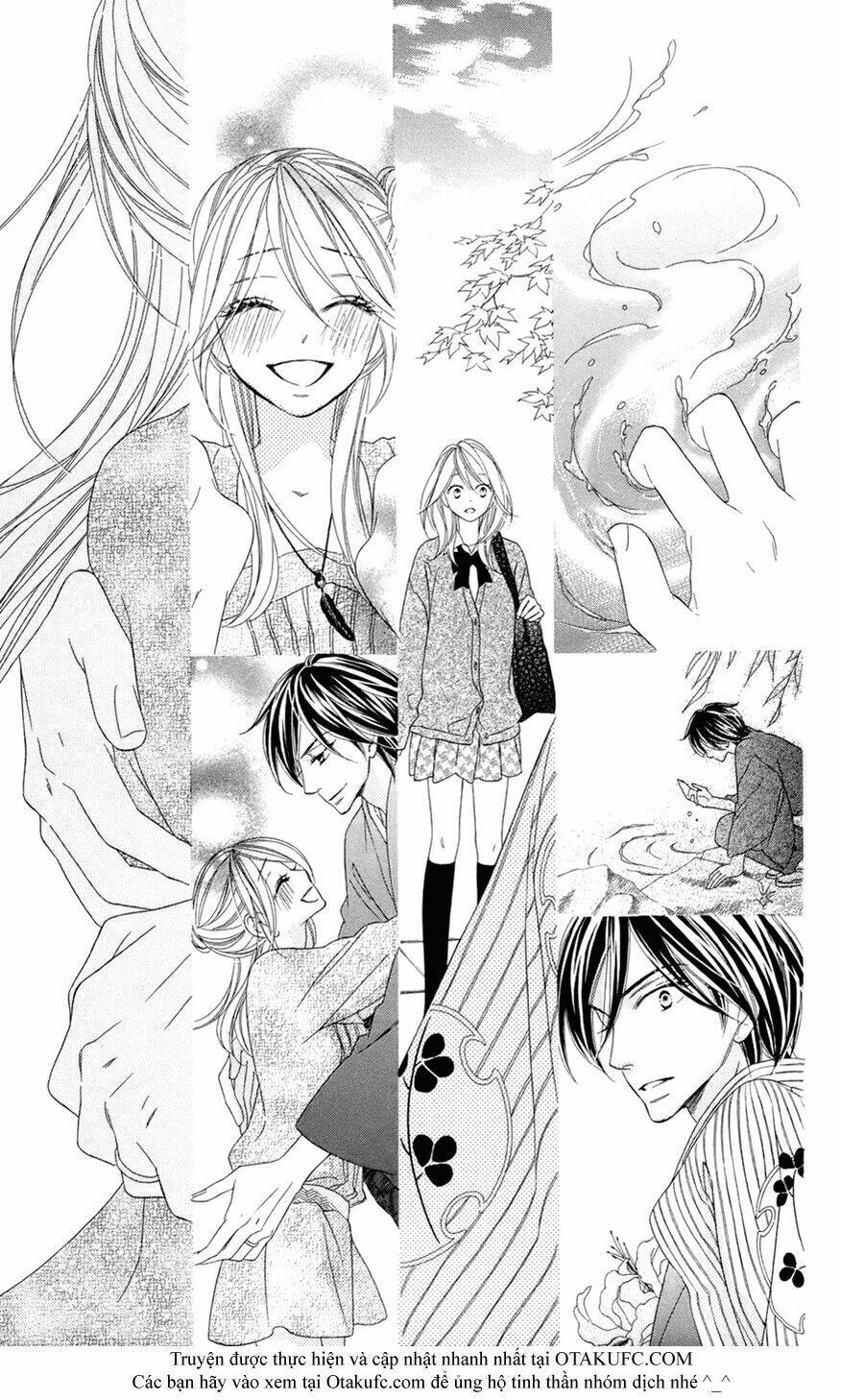 yêu quái cánh đen chapter 62 15