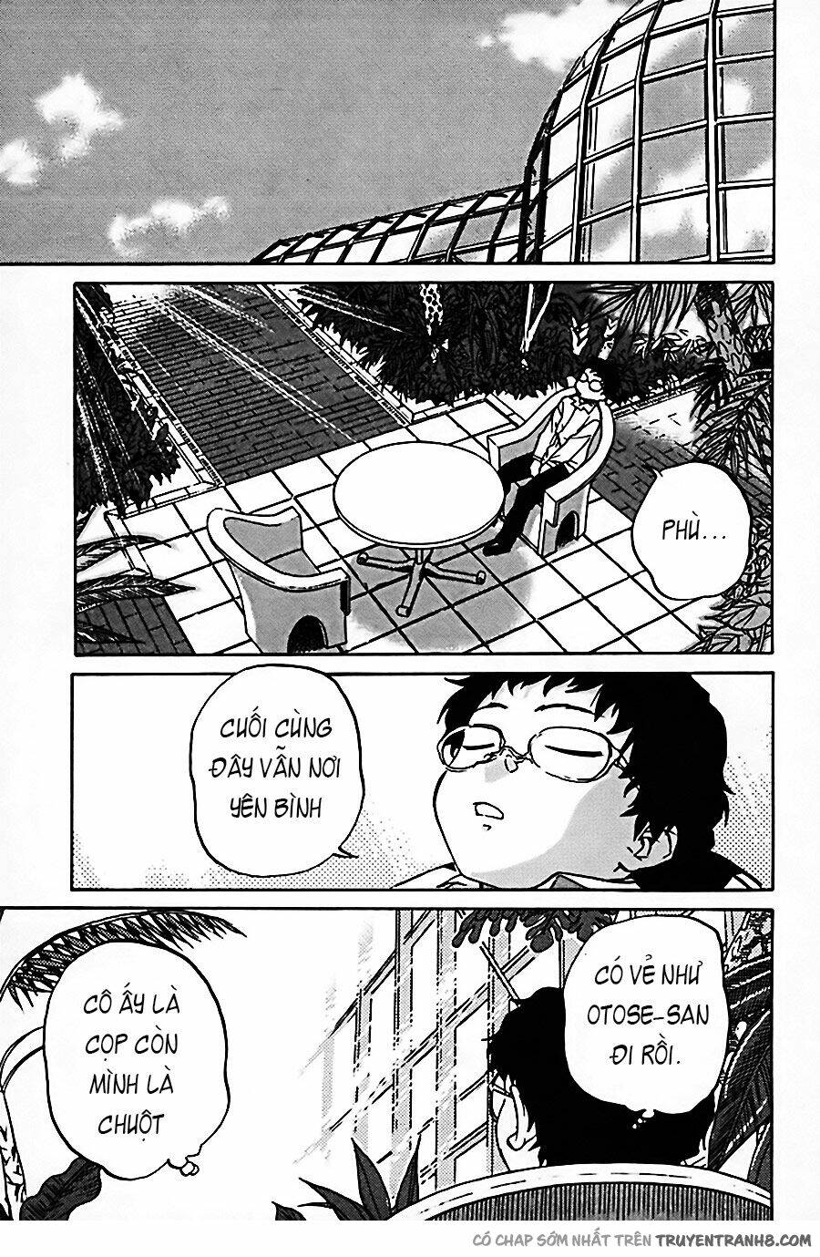 Tình Yêu Giáo Huấn chapter 10 7