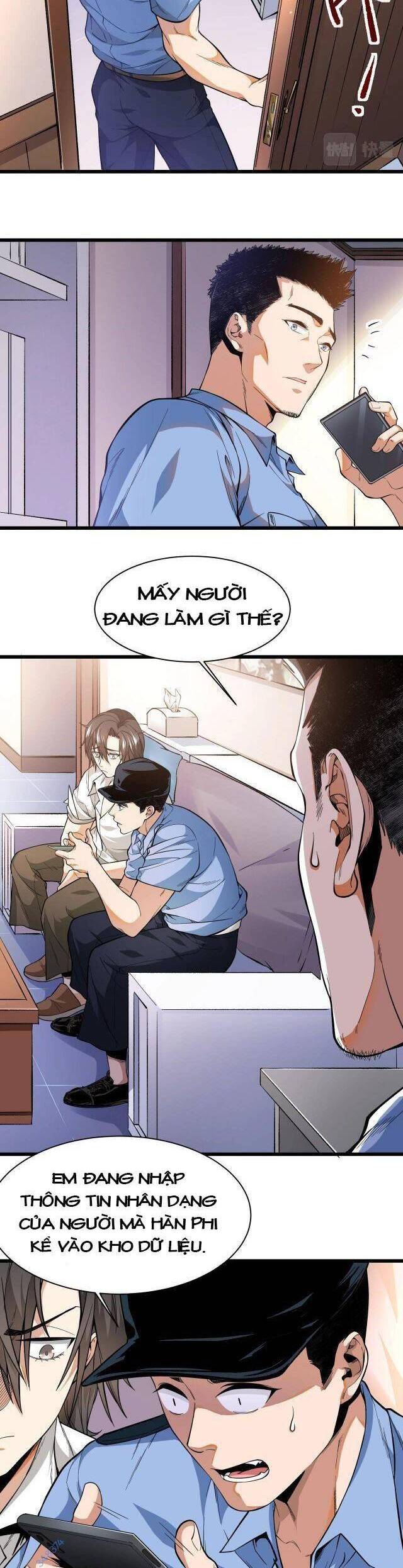 trò chơi hệ chữa trị của tôi chapter 7 2