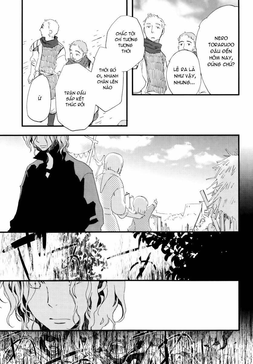 aruosumente chapter 11 14