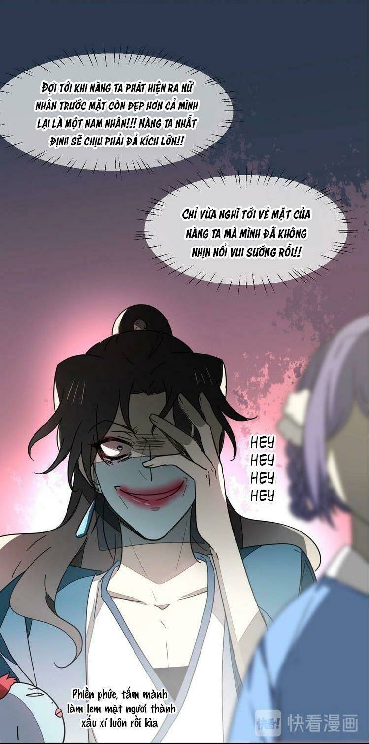 đứng yên! đều là người nhà cả mà! chapter 4 18