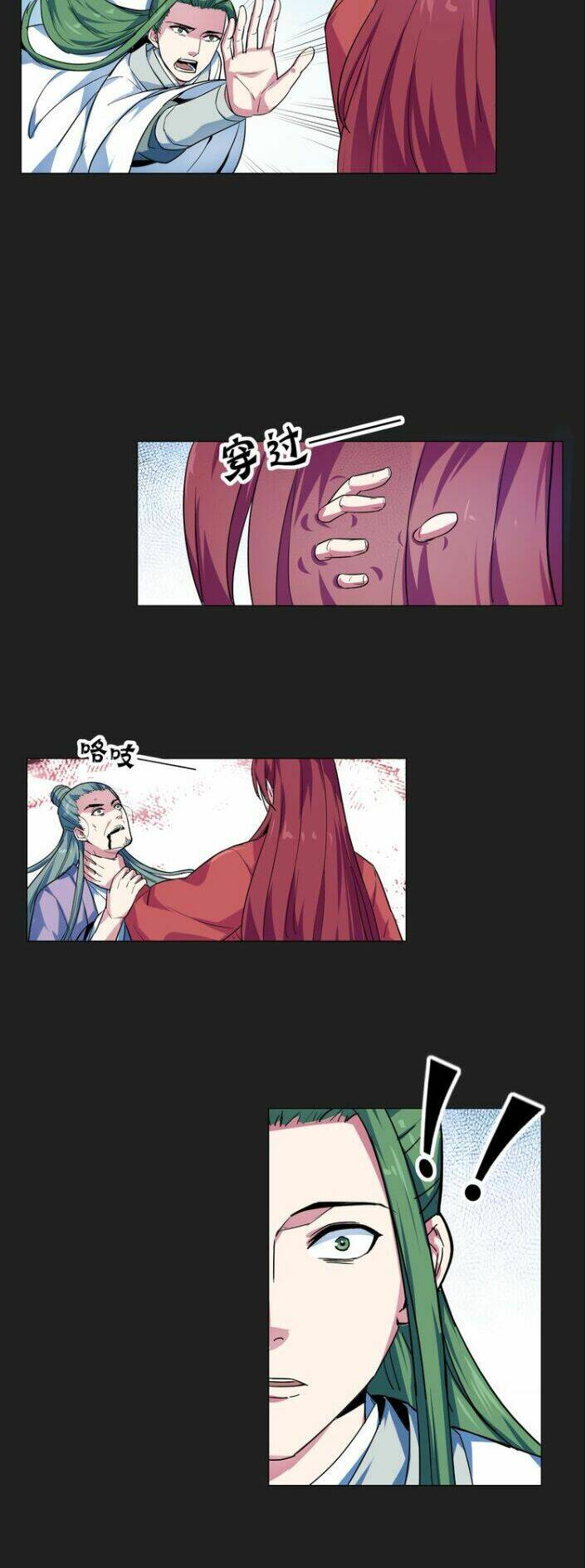 nghịch thiên đại thần chapter 16 3