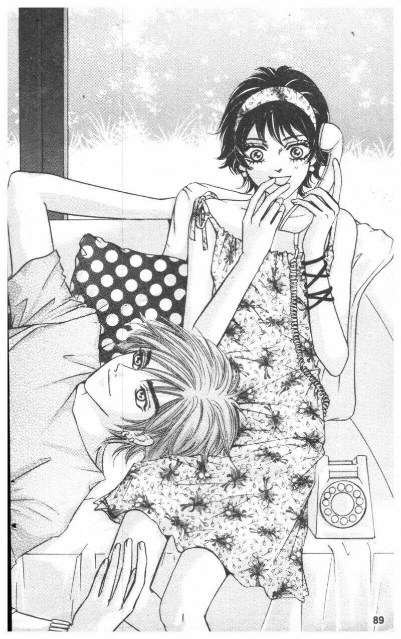 ô la la trớ trêu chapter 1 122