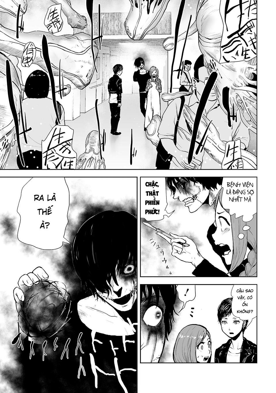 nhập hồn chapter 2 29