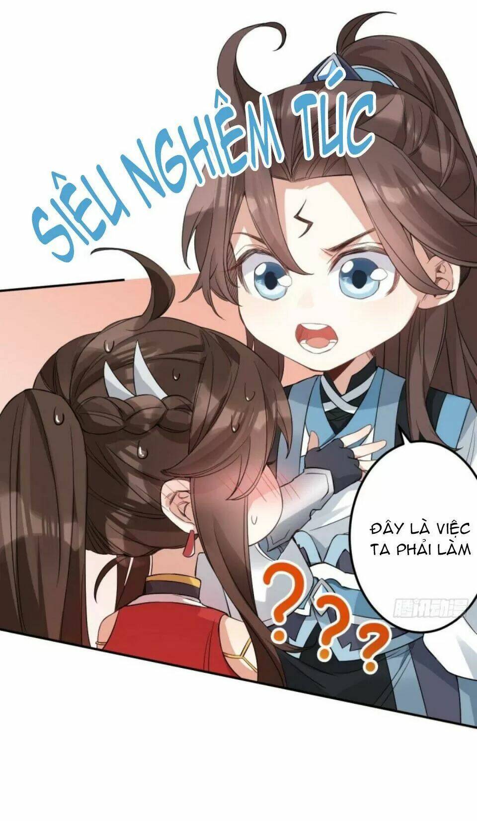 phế nữ yêu thần chapter 57 46