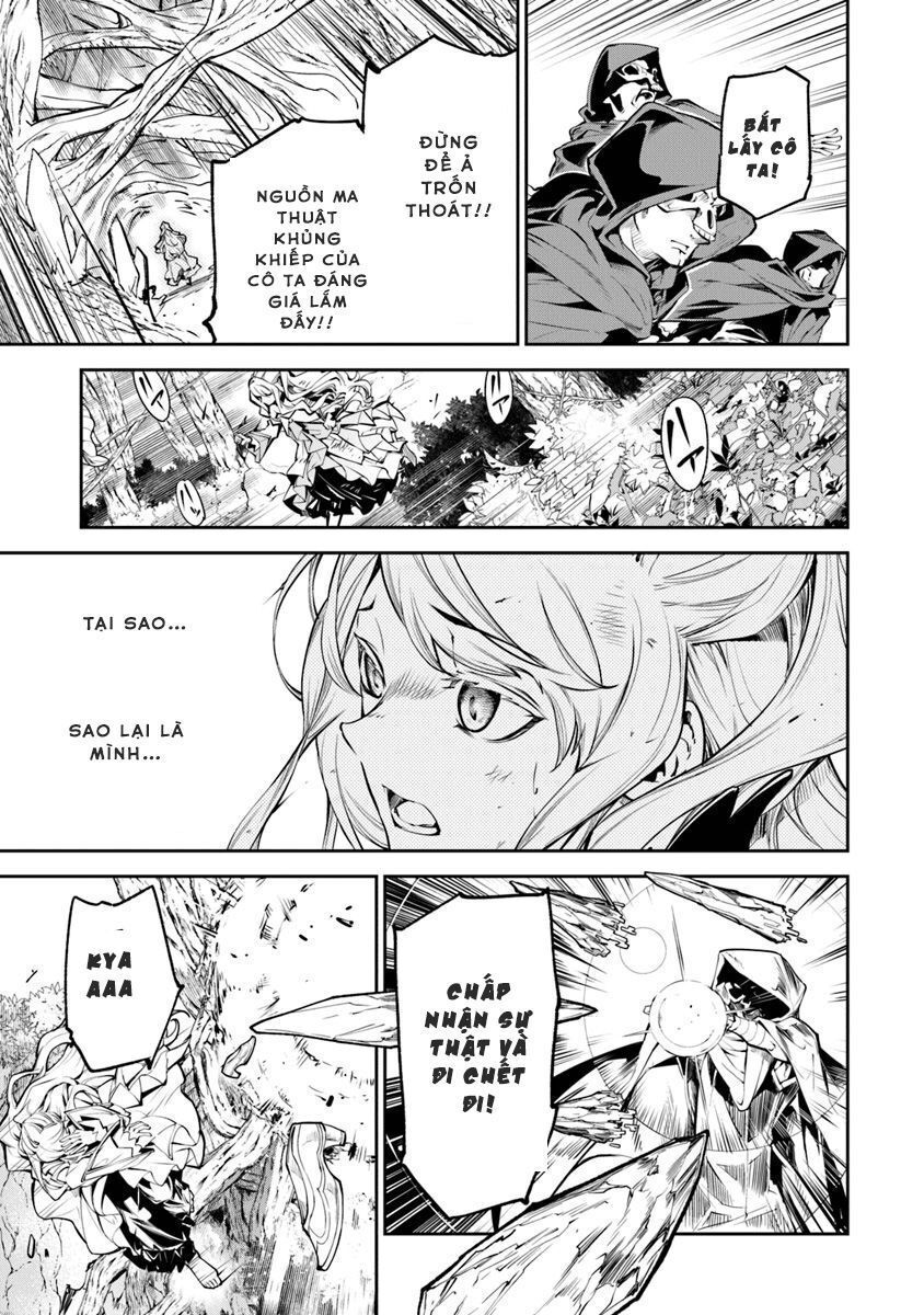 i got a cheat ability in a different world, and became extraordinary even in the real world chapter 4.1 16