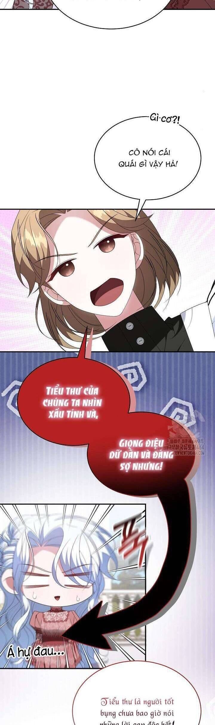 hướng dẫn về ác nữ chapter 27 14