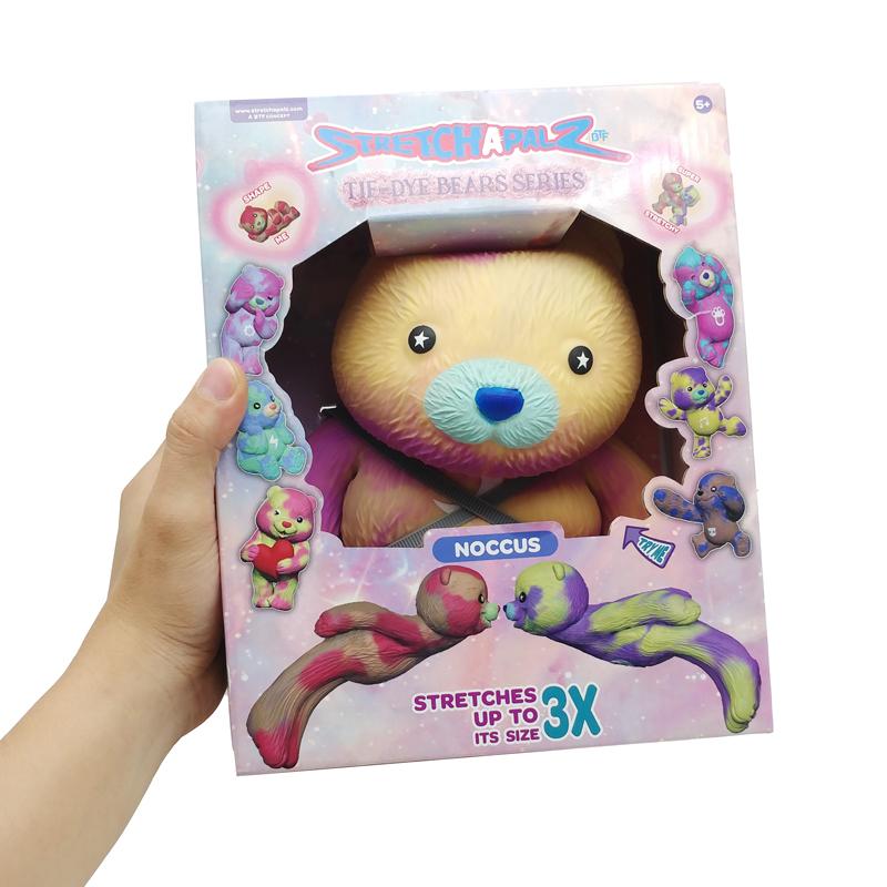 Đồ Chơi Mô Hình Stretchapalz Kéo Giãn 24 cm - Noccus - Stretchapalz 55364