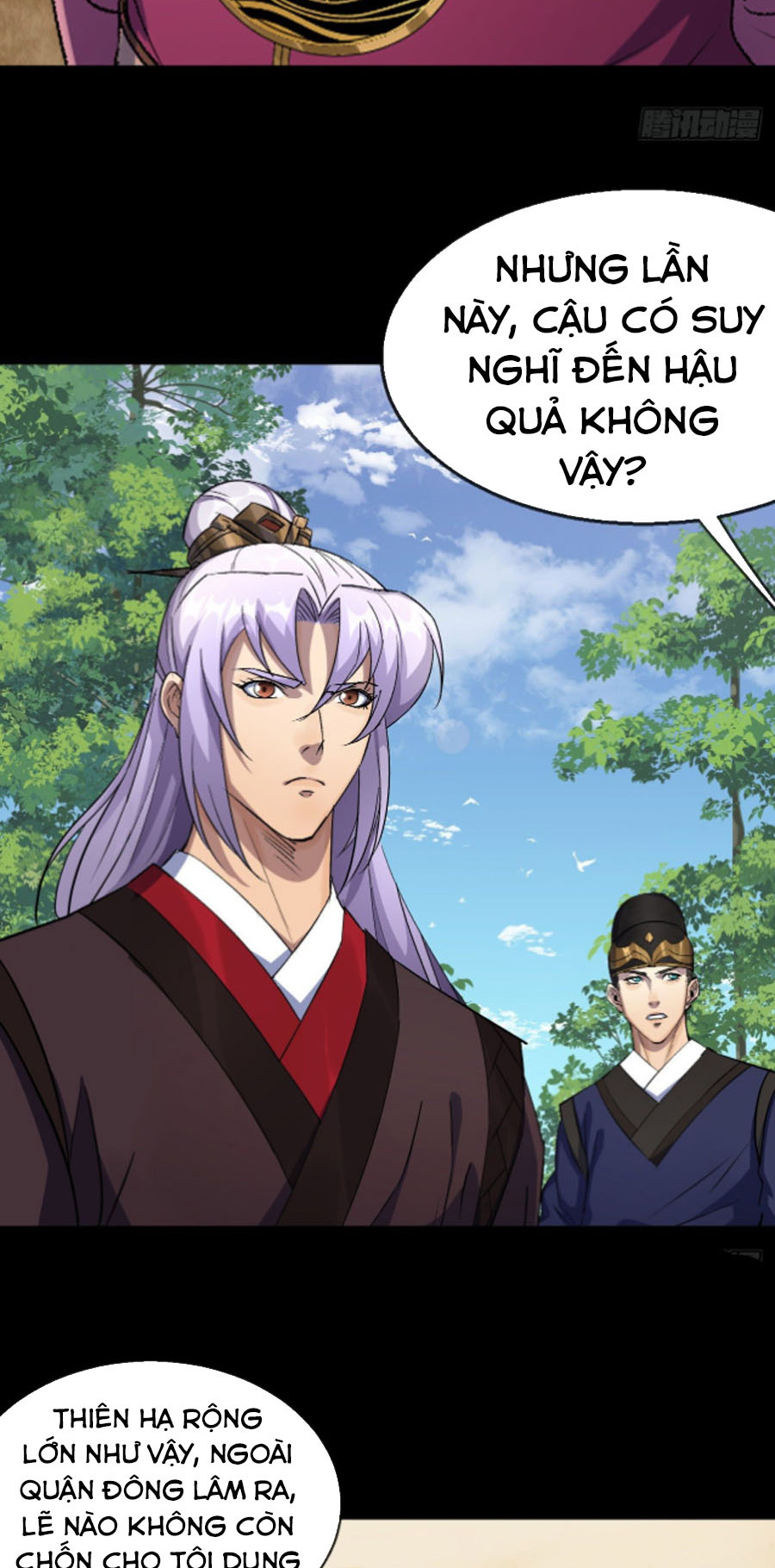 thông u đại thánh chapter 74 18