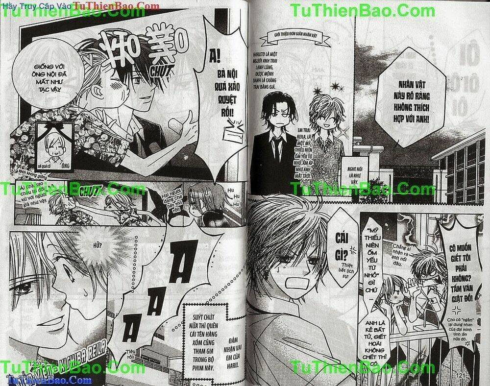 mê cung tình yêu chapter 3 61
