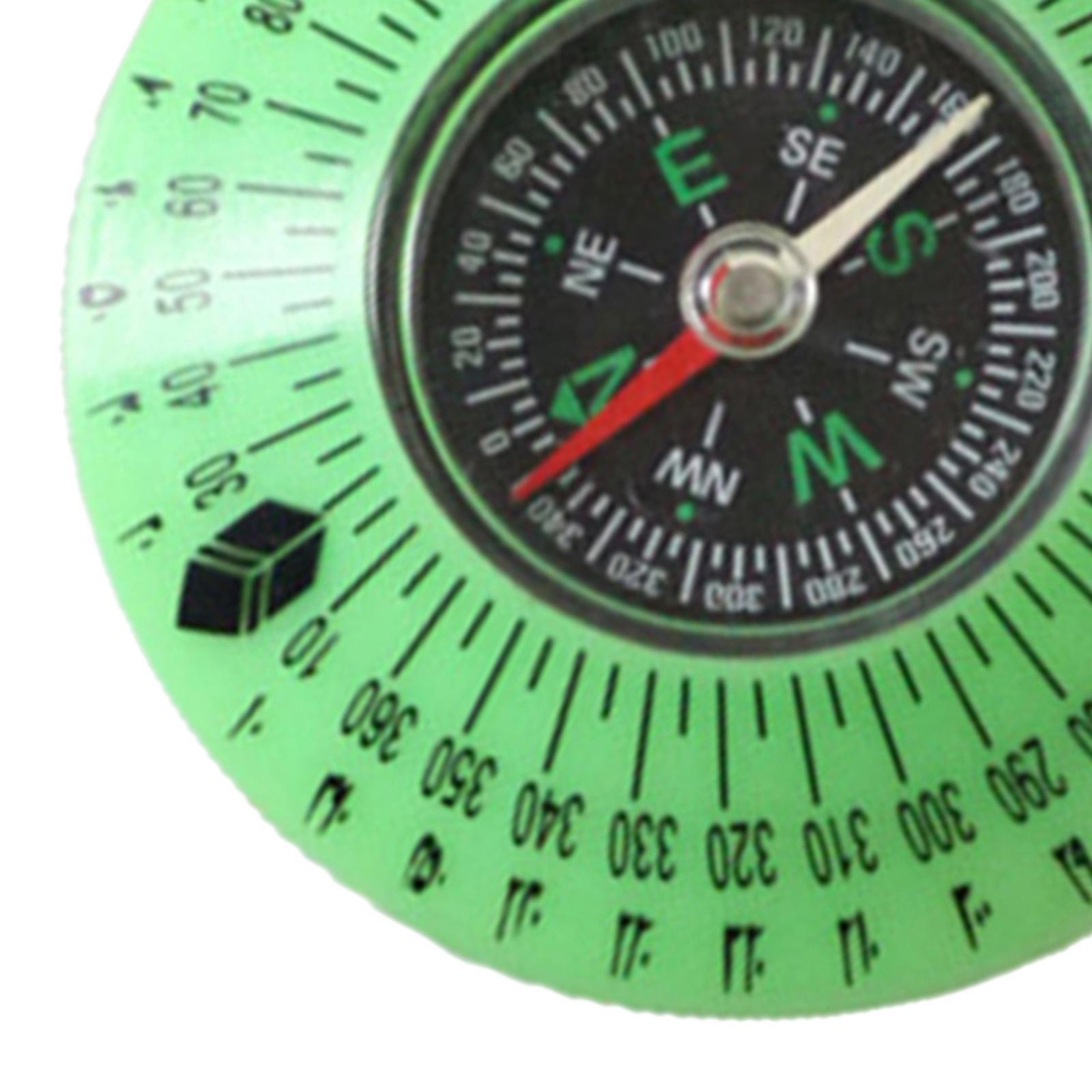 Qibla Find Compass  Prayer Compass Salat High Precision Small  Compass Compass for  Prayer for Hiking Camping Tool Gift