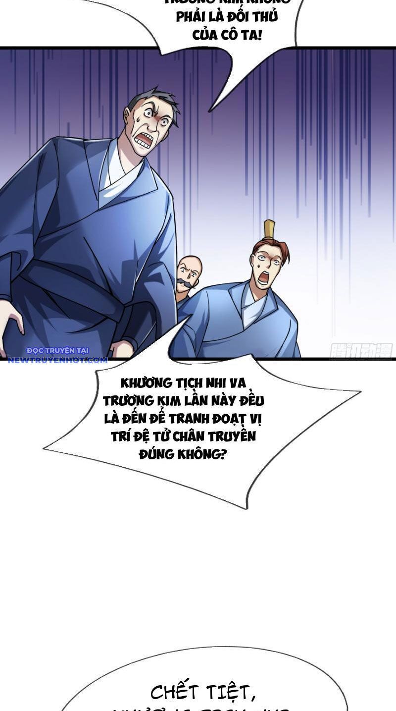 ngủ say vạn cổ: xuất thế đẩy ngang chư thiên chapter 27 12