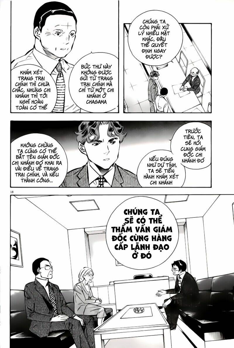 shin kurosagi - con diệc đen 2 chapter 164 18