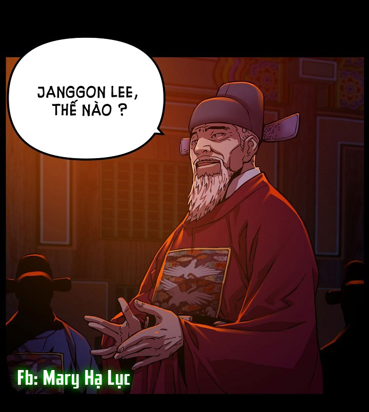 tôi sẽ sống như một hoàng tử chapter 10 16