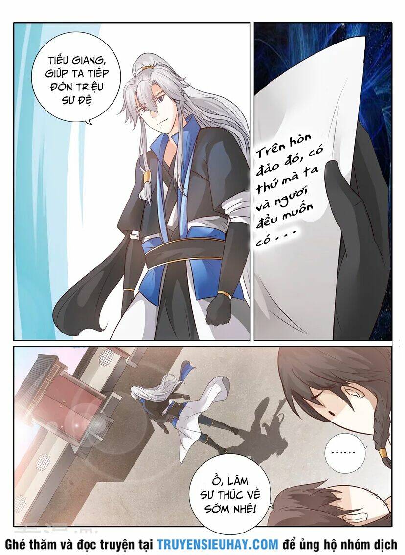 chư thiên ký chapter 220 5