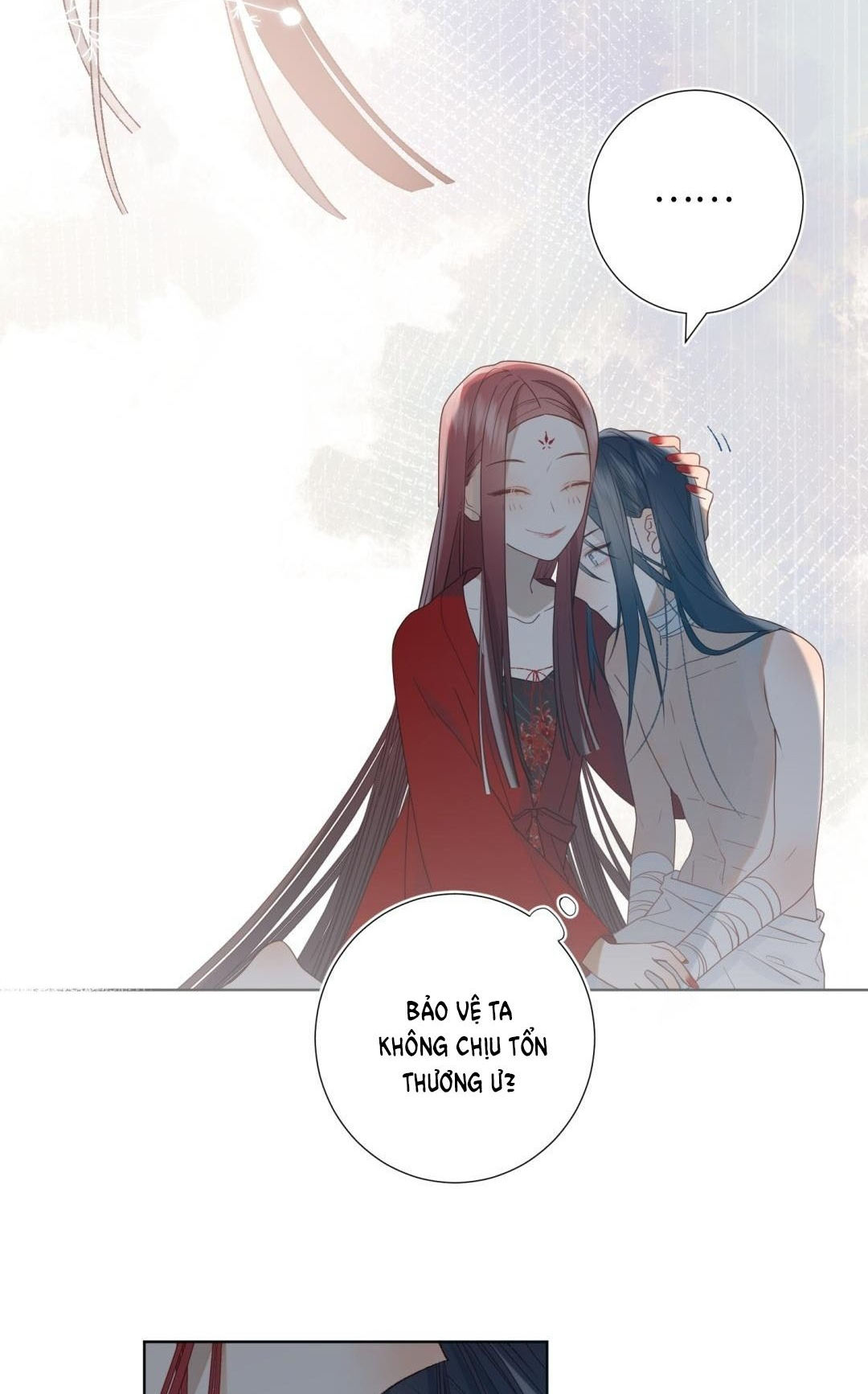 ác nữ cự tuyệt nam chính chapter 4 33