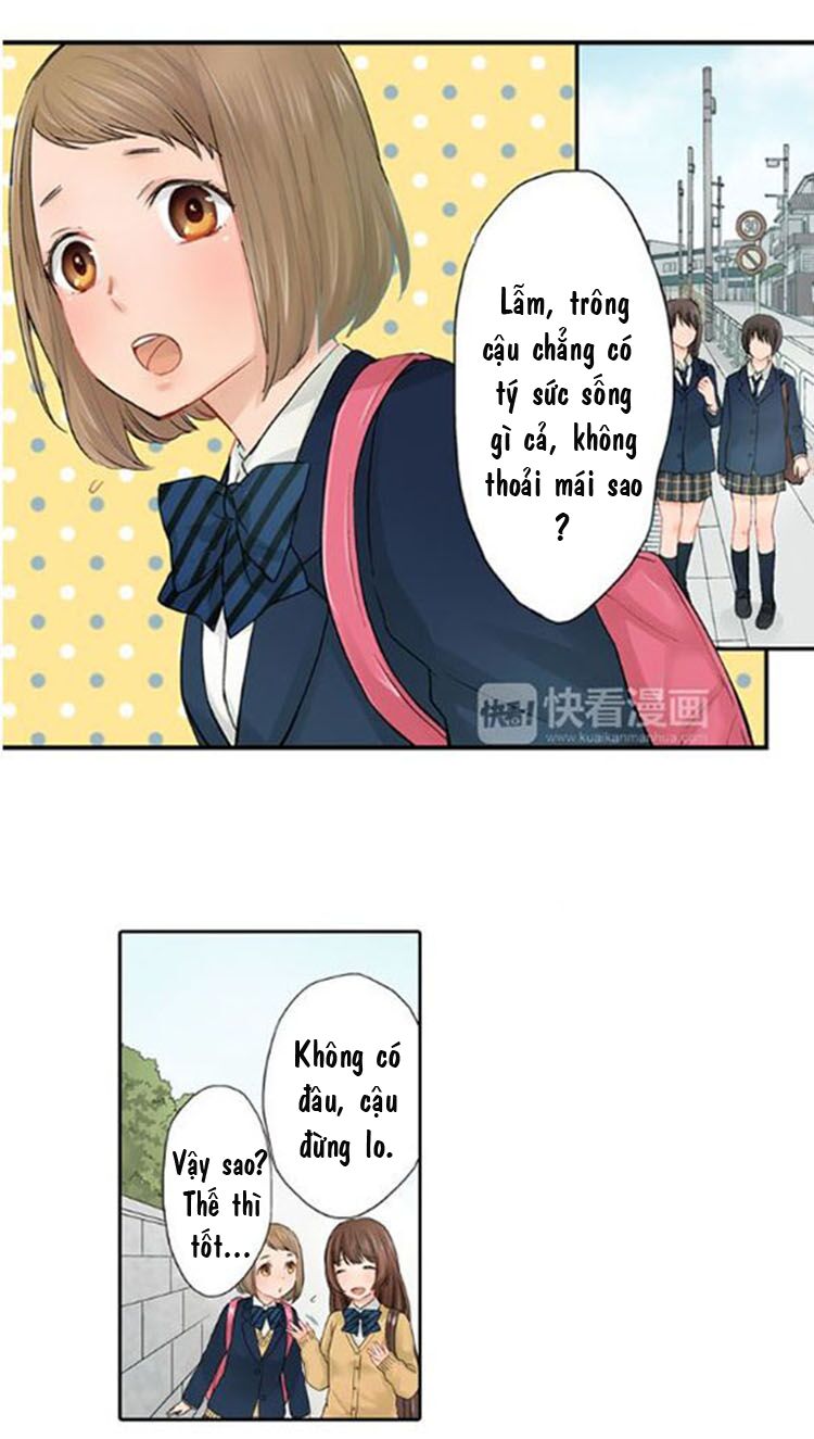 cô dâu của quỷ chapter 3 5