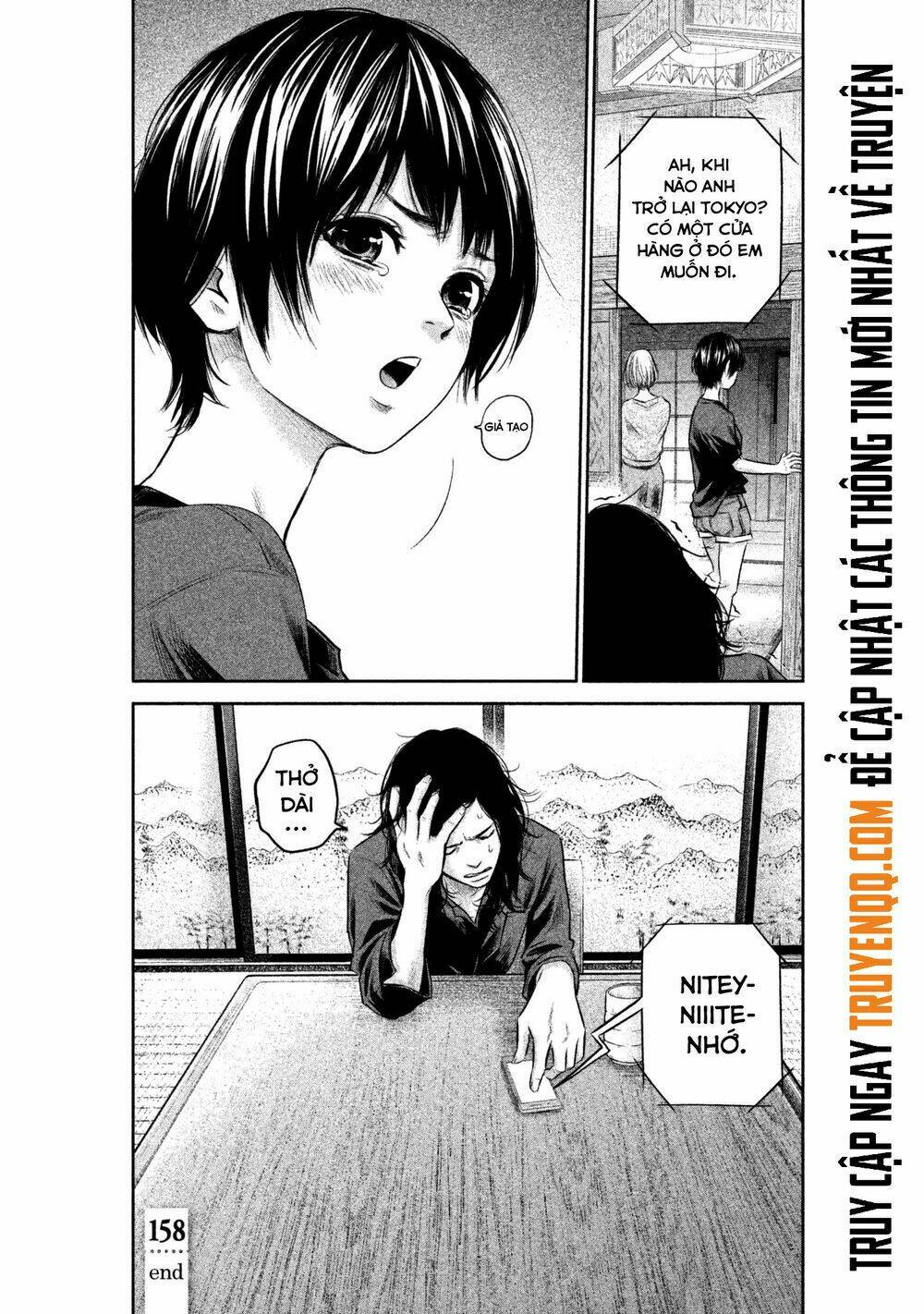 đạo luật nhiều vợ chapter 158 22