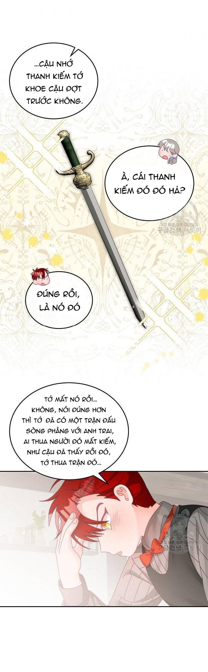 cô tiểu thư bé nhỏ thuần hóa các nhân vật chính chapter 18 24