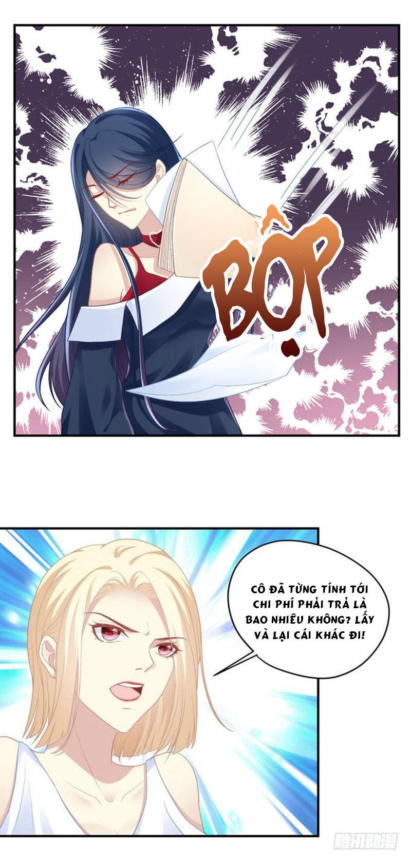 ma nữ mang đôi giày cao gót chapter 2 4