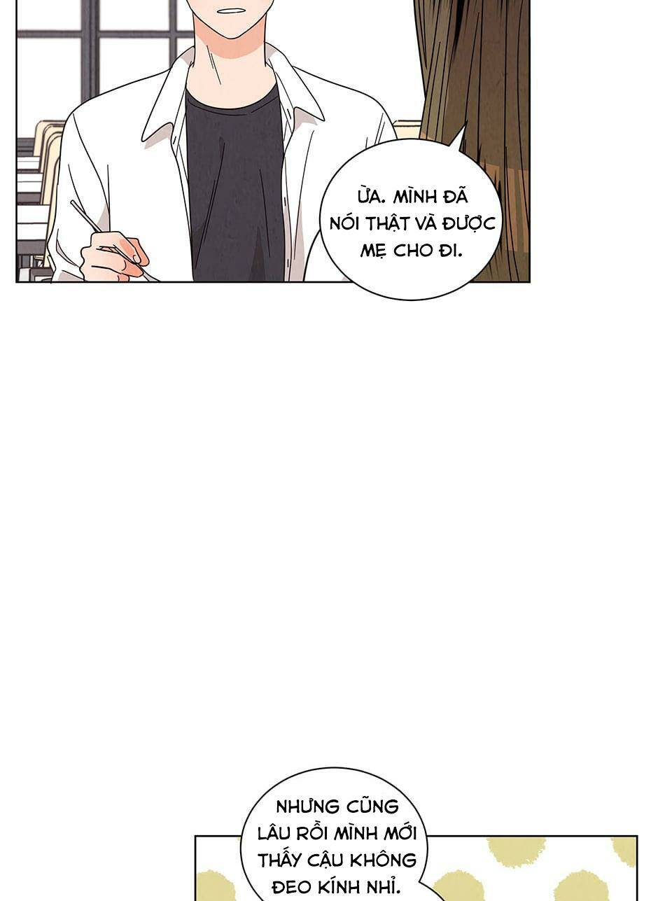 chào nhé, không làm thông gia nữa đâu! chapter 25 11