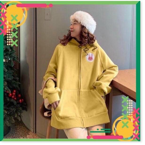 ÁO KHOÁC NỈ HOODIES NỮ SIÊU XINH DÀNH CHO CÁC BẠN TRẺ THỜI TRANG MỚI KINGSHOP79