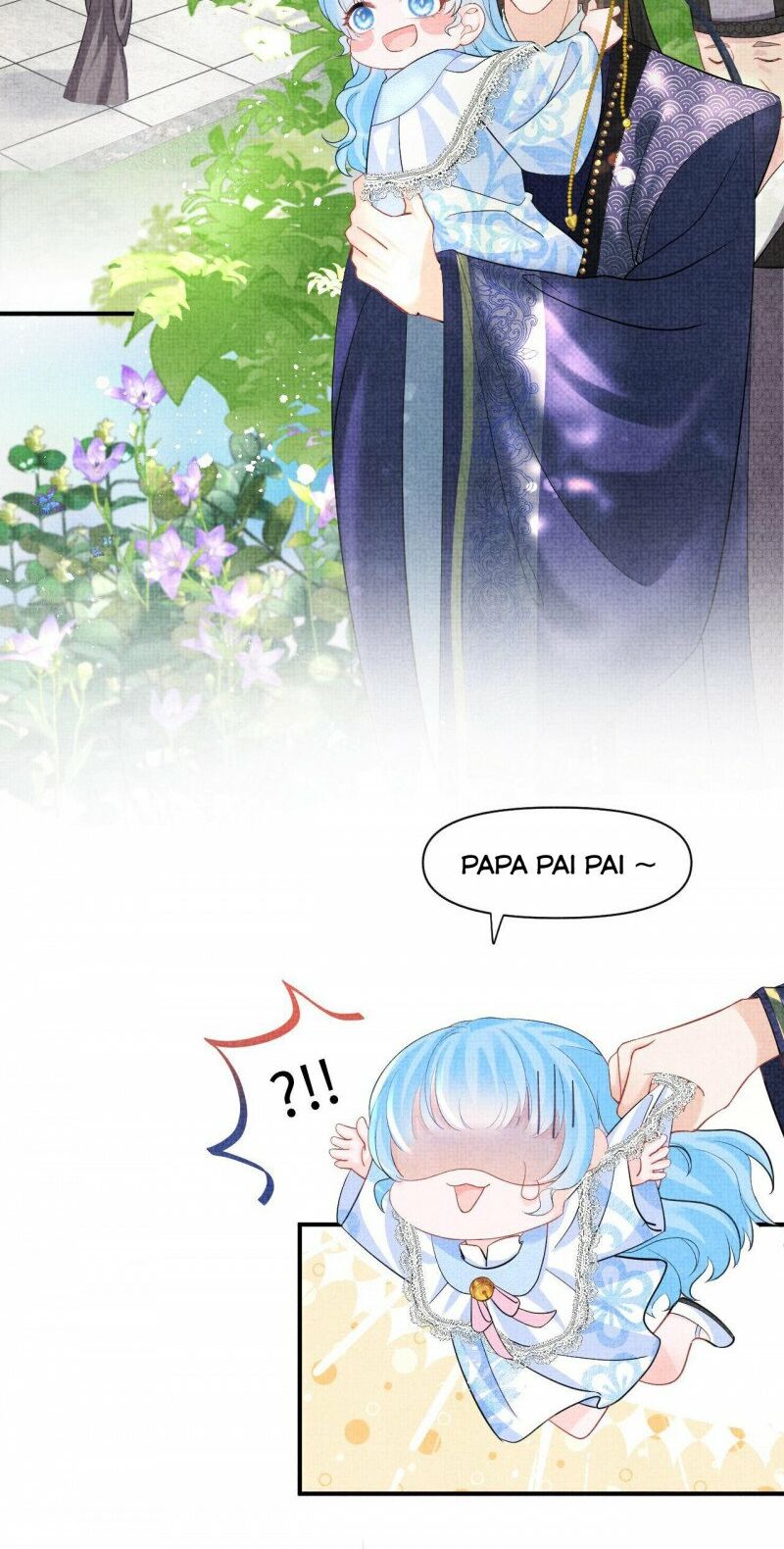 nhóc con người cá 3 tuổi rồi chapter 220 28