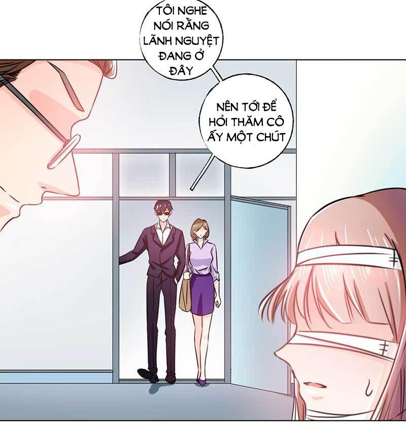 thế thân phiền toái, tổng tài một sắc khí chapter 2 22