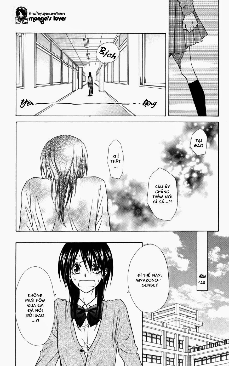 khi sếp là hầu bàn chapter 43 17