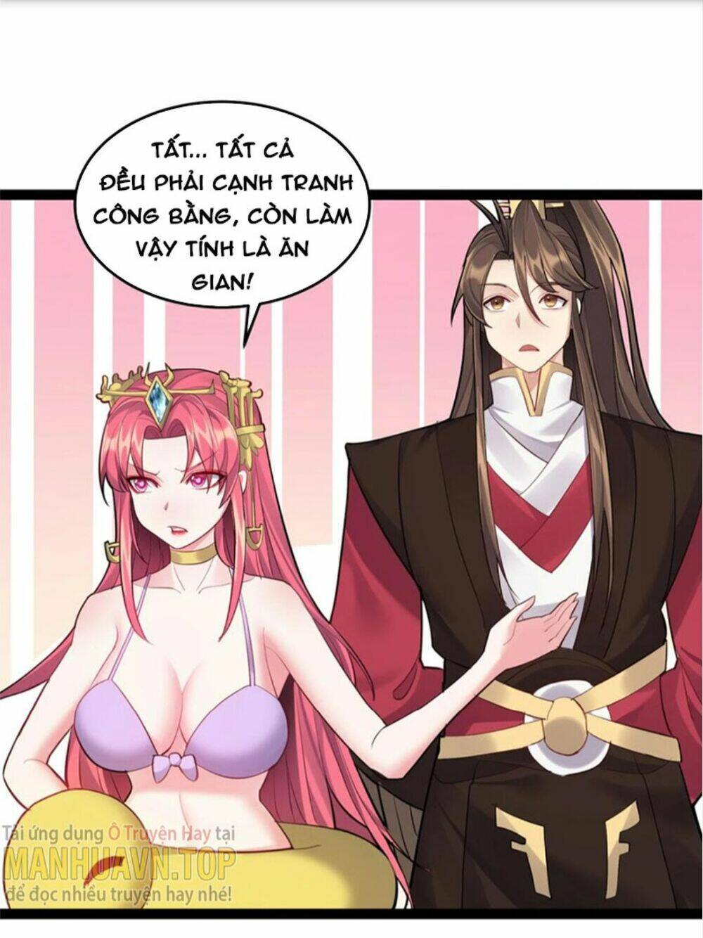 ta là nhân vật phản diện đại thiếu gia chapter 54 4