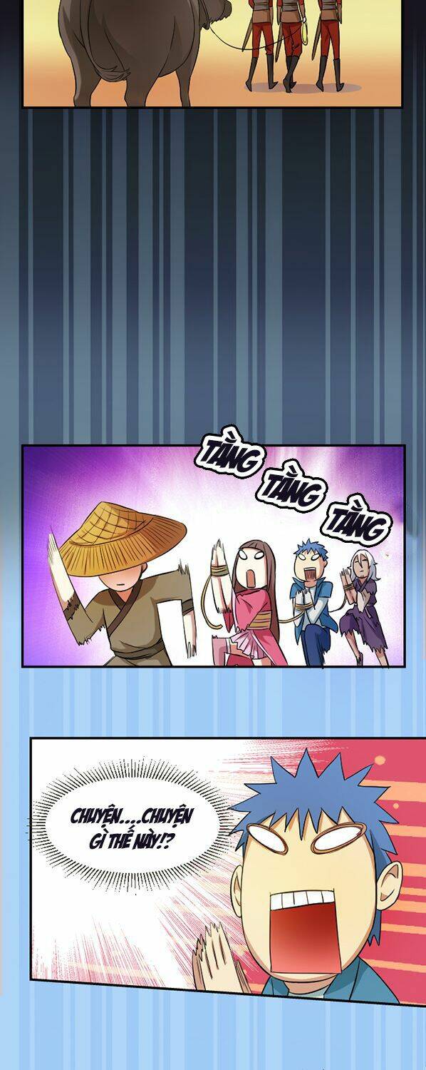 kẻ đến trị tam quốc chapter 4 8